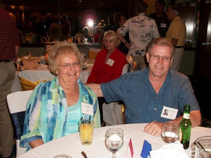 Mike Petz - Class of 1967 - Whitmer High School