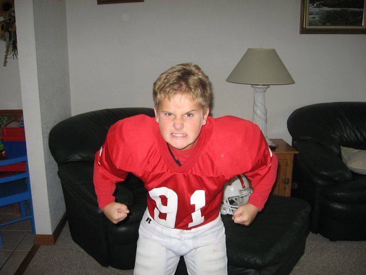 James Huffman - Class of 1985 - Whitmer High School