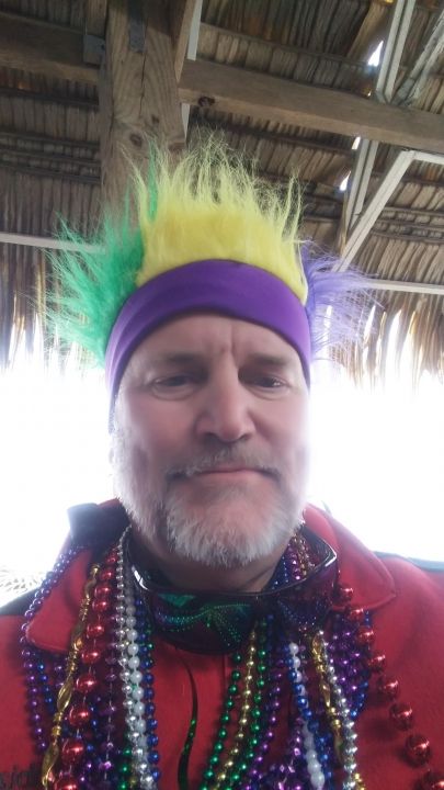 Jeff Moreland - Class of 1977 - William Mason High School