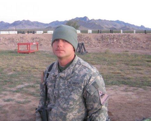 Andrew Miller - Class of 2002 - William Mason High School