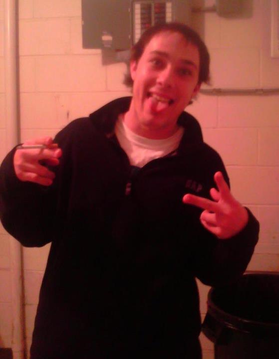 Michael Osgood - Class of 2009 - William Mason High School