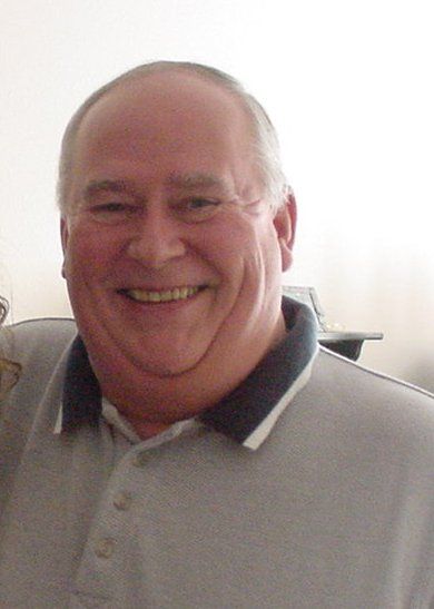 Jerry Behymer - Class of 1965 - William Mason High School