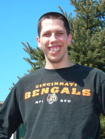 Larry Vinson - Class of 2001 - William Mason High School