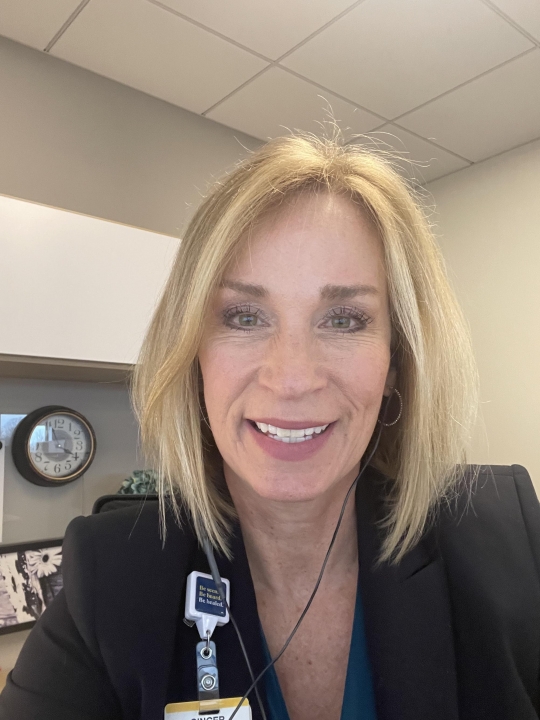 Ginger Anderson - Class of 1983 - William Mason High School