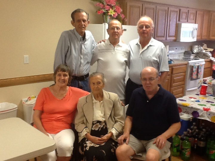 Jess Peters - Class of 1956 - Williamsburg High School