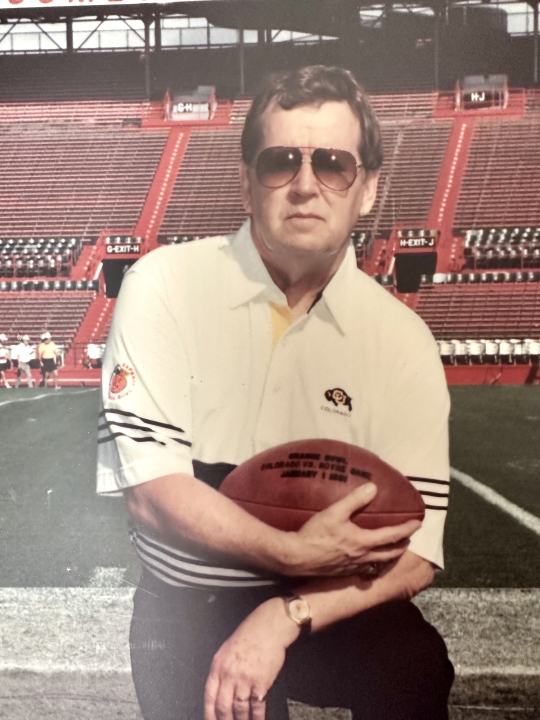 Bill Crowder - Class of 1954 - Boulder High School