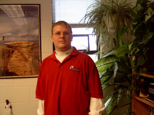 Jacob Jensen - Class of 1996 - Boulder High School