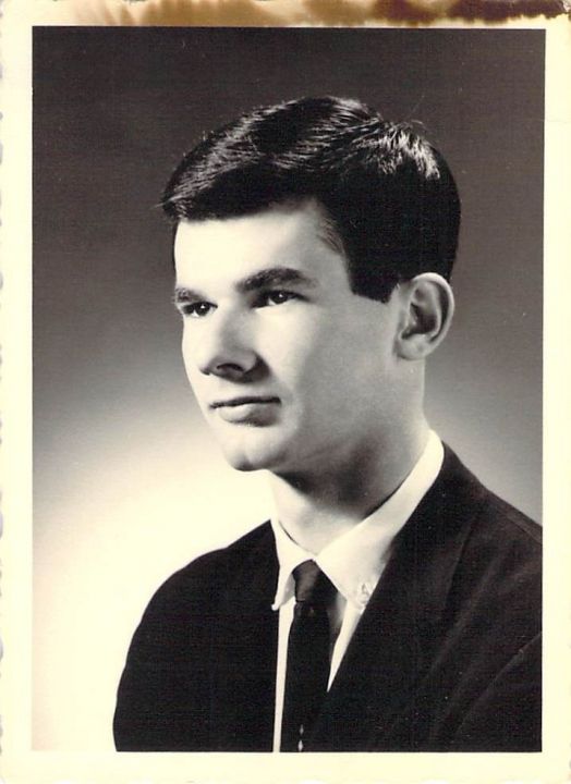 Eric Rush - Class of 1960 - Boulder High School
