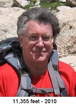 James Waters - Class of 1964 - Boulder High School