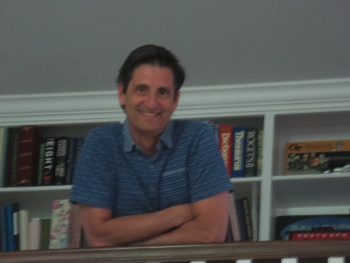 Philip Civins - Class of 1985 - Boulder High School
