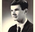 Eric Rush, class of 1960