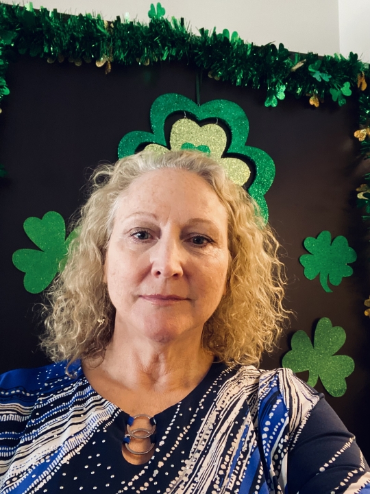 Ruth Hankinson Hughes - Class of 1973 - Mclean High School