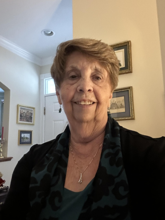 Shirley Smith - Class of 1961 - Mclean High School