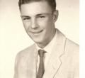 Jim Glover, class of 1957