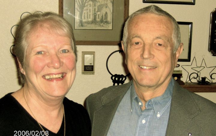 Richard Clark - Class of 1952 - Windham High School