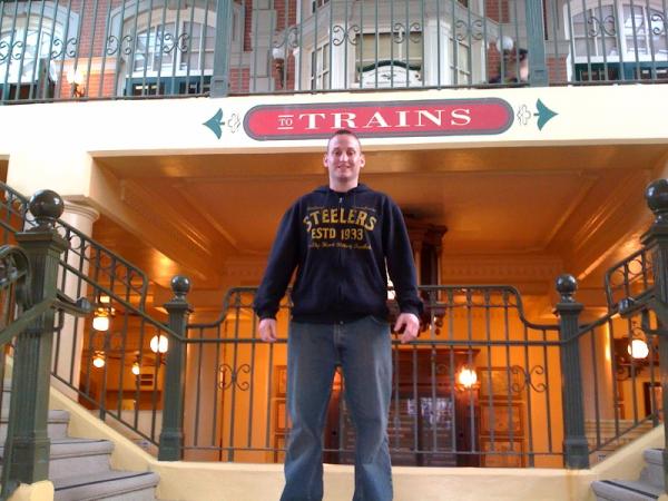 Joseph Stephens - Class of 2002 - Windham High School