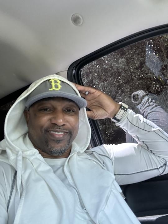 Tony George - Class of 1994 - Winton Woods High School