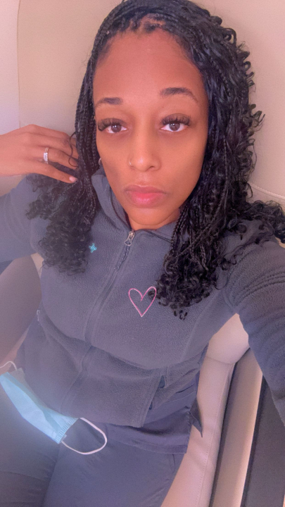 Angela Mccrary - Class of 2003 - Winton Woods High School