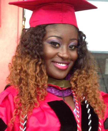 Josephine Augustine - Class of 2009 - Winton Woods High School