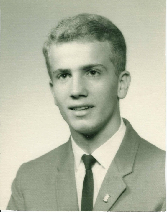 Bob Harvey - Class of 1966 - Withrow High School