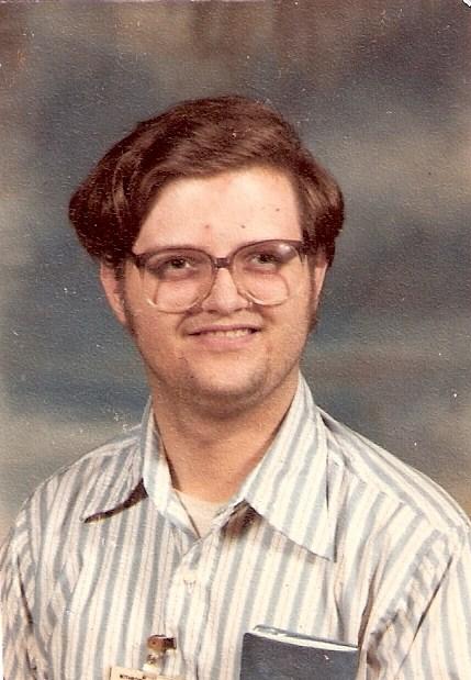 Robert  Allen Sims - Class of 1987 - Withrow High School