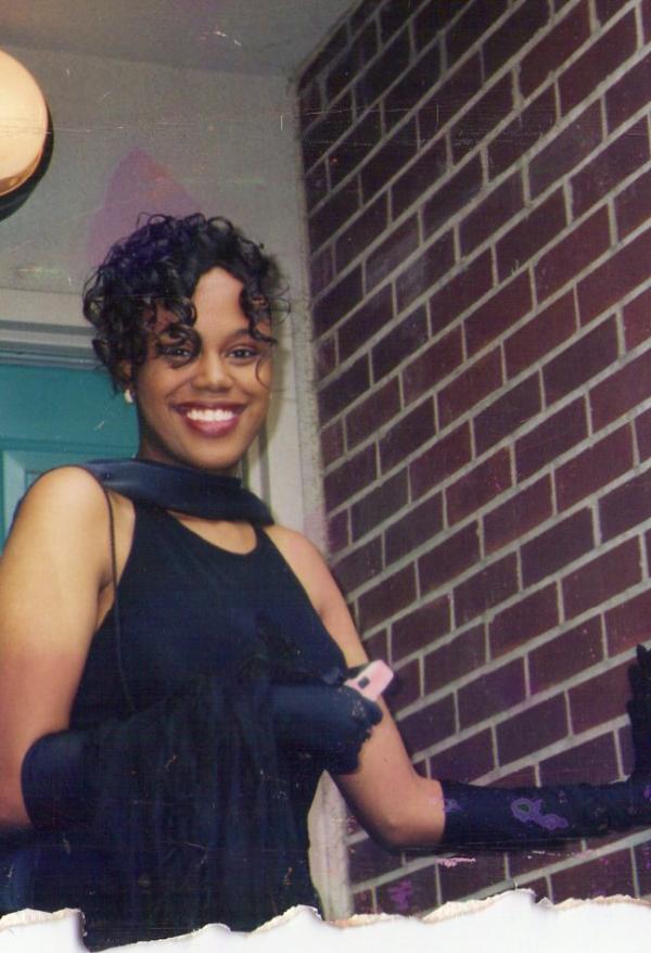 Nateasia Baker - Class of 1999 - Withrow High School