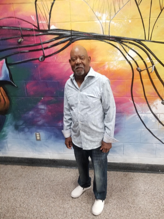 Ronald Ronald Gill - Class of 1973 - Withrow High School