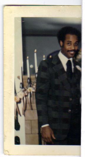 Asad Jamal - Class of 1970 - Withrow High School