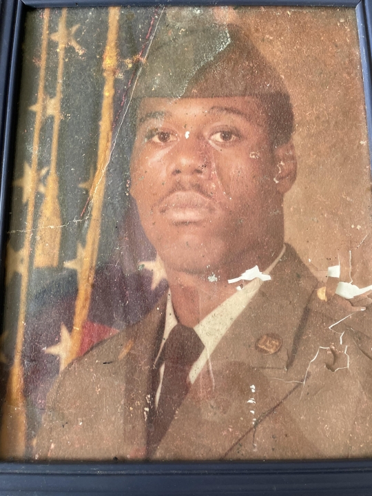 Gregory Robinson - Class of 1980 - Withrow High School