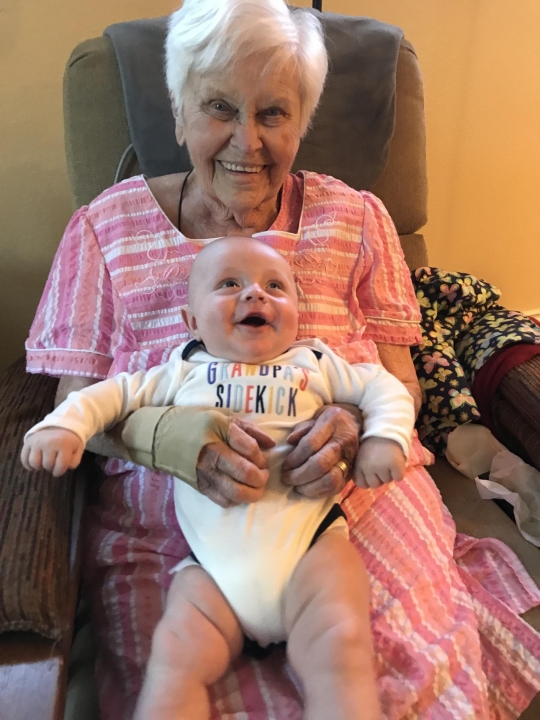 Janet Meyer - Class of 1947 - Withrow High School