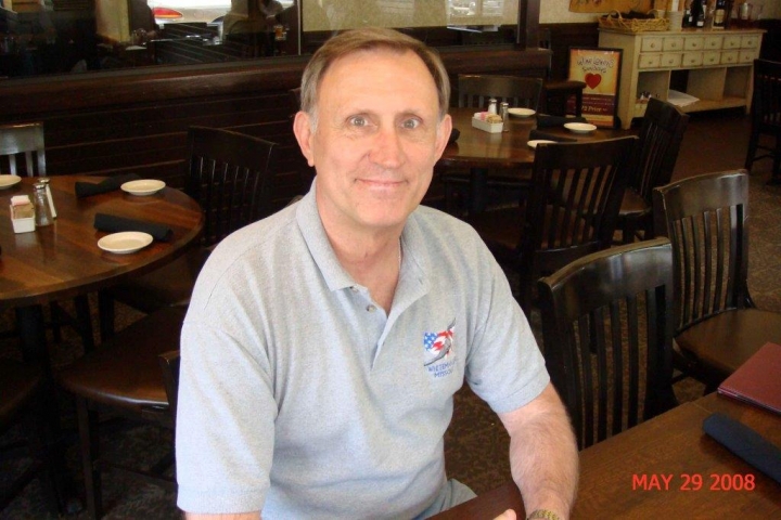 Joe Scherrer - Class of 1965 - Withrow High School