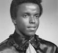 Melvin Corbin, class of 1971