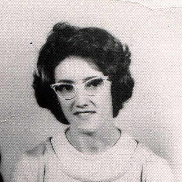 Robin Fedie - Class of 1962 - Grant-deuel High School