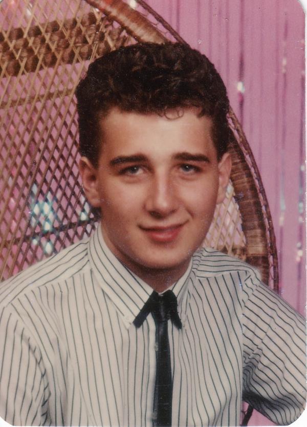 Jerry Schauer - Class of 1986 - Groton High School