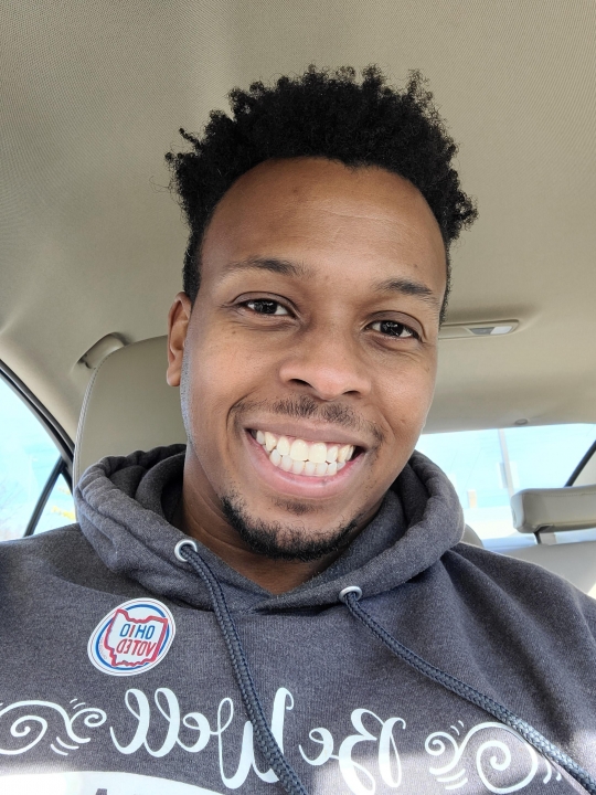 Branden Davidson - Class of 2004 - Woodward High School