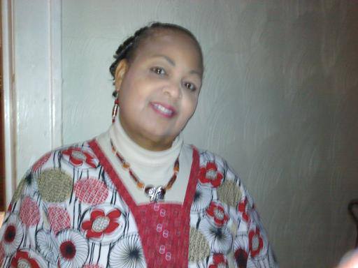 Demita Baker - Class of 1973 - Woodward High School