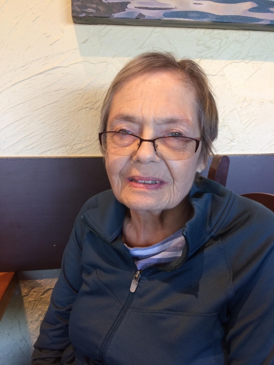 Judith Benson - Class of 1960 - Woodward High School