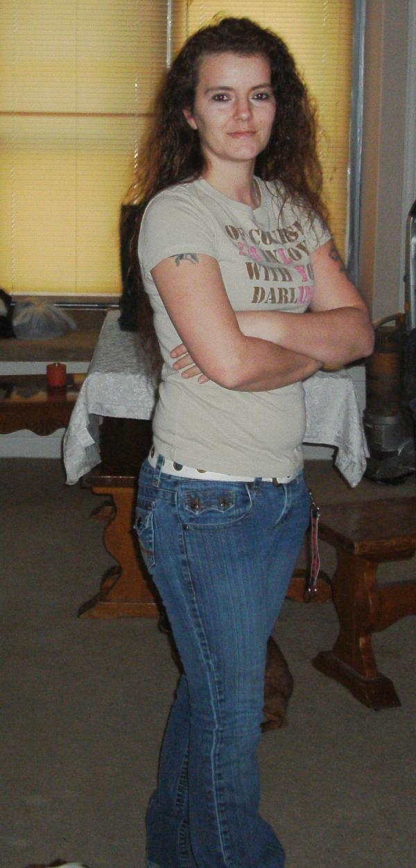 Christie Hartman - Class of 1993 - Woodward High School