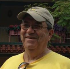 Chuck Swinghammer - Class of 1963 - Woodward High School