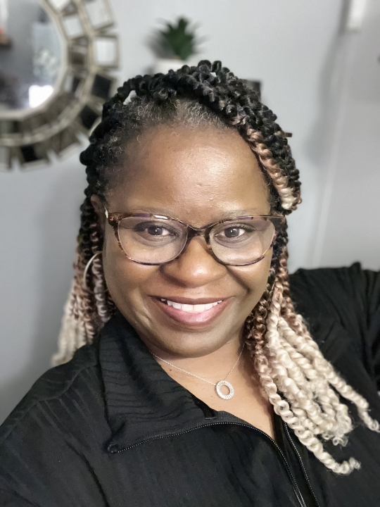 Leslie Fears - Class of 1989 - Woodward High School