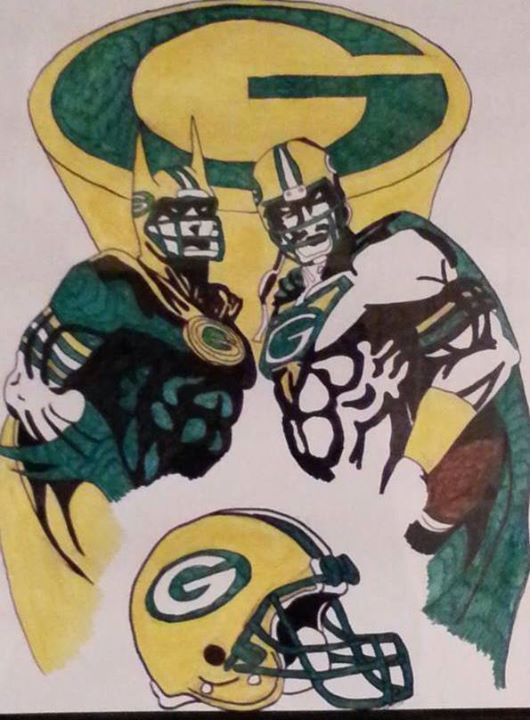 Bobby Domanski - Class of 1995 - Woodward High School