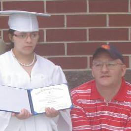 Cathie Shaddeau Carter - Class of 2013 - Woodward High School