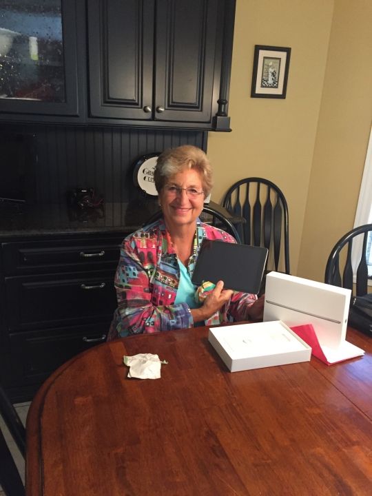 Joanne Saba - Class of 1959 - Woodward High School