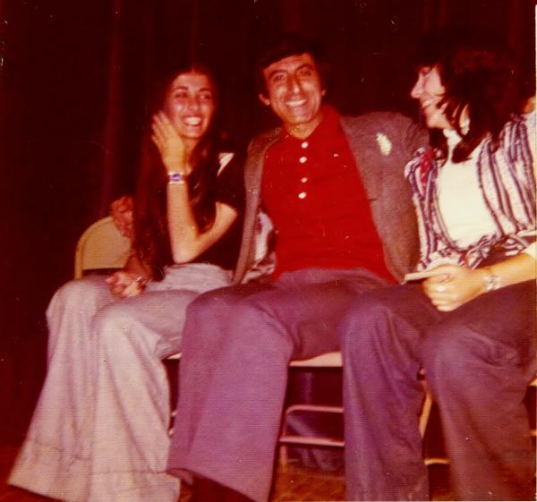 Joey Khoury - Class of 1976 - Woodward High School