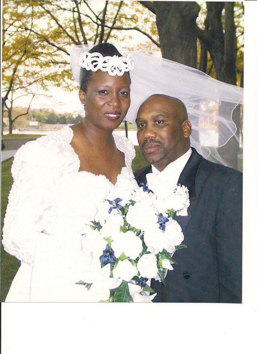 Eugene & Shirley Minor - Class of 1975 - Woodward High School