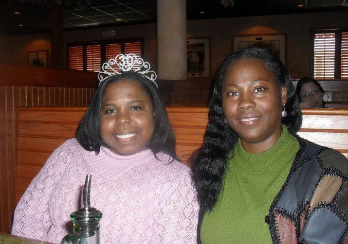 Bridgette Phillips - Class of 1981 - Woodward High School