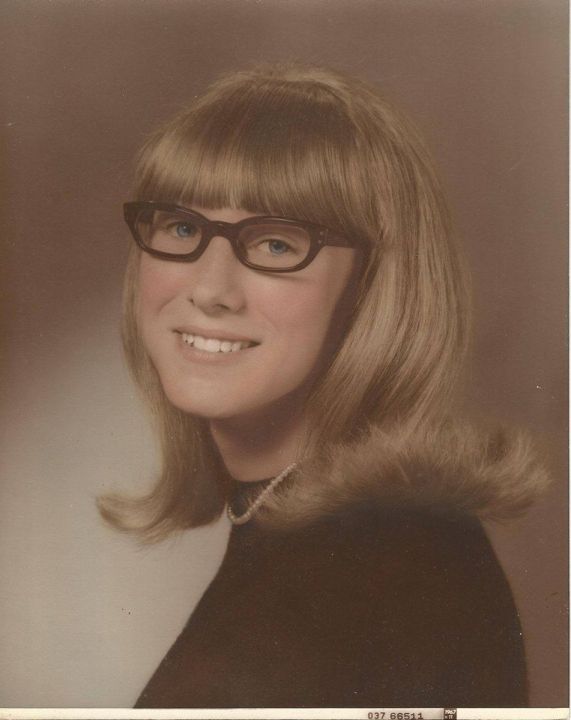 Margaret Kilinski - Class of 1968 - Woodward High School