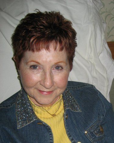 Nancy Foxebrenneman-kuron - Class of 1964 - Woodward High School
