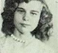 Vivian Johnson, class of 1957