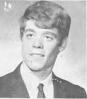 James Bean - Class of 1968 - Wooster High School